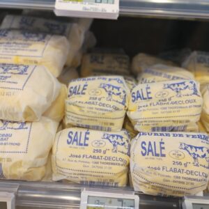 Beurre nature (500g)
