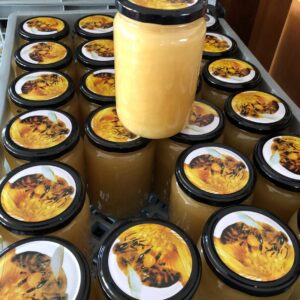 Miel D&rsquo;été 250g (liquide)