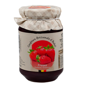 Confiture Fraises