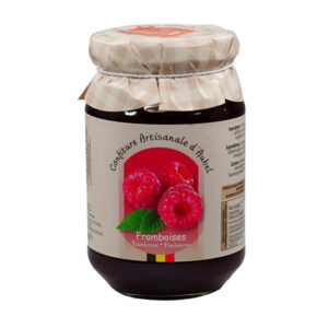 Confiture Framboises
