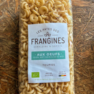 Pâtes aux œufs