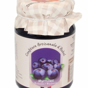 Confiture Myrtille
