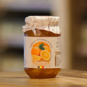 Confiture Oranges Amères