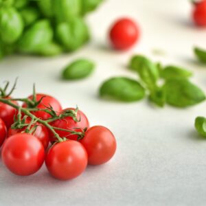 Tomates cerises mix +-250g