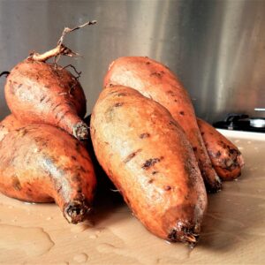 Patate douce +- 1kg
