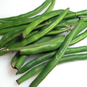 Haricots vers +-250g